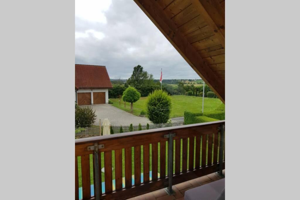 Ferienwohnung Ina Michelau in Oberfranken 外观 照片