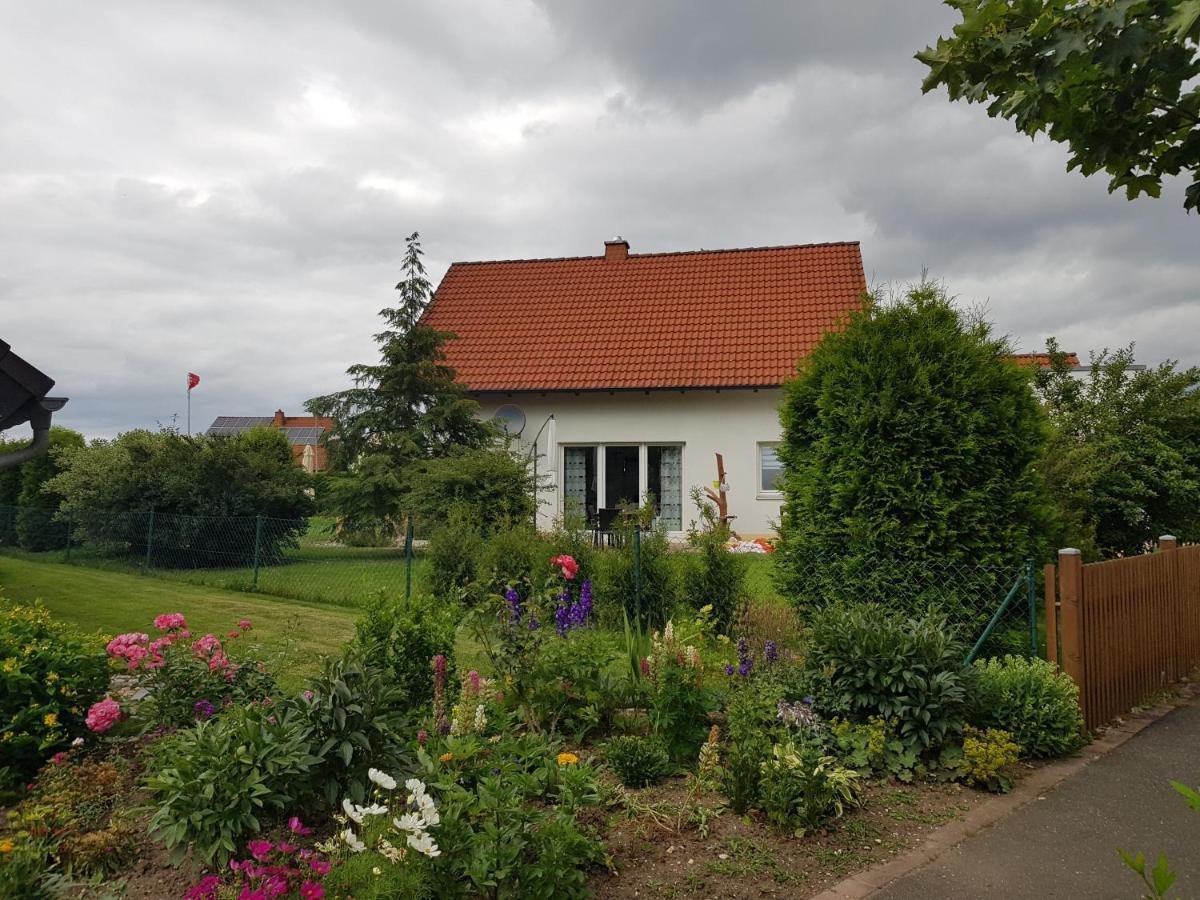 Ferienwohnung Ina Michelau in Oberfranken 外观 照片