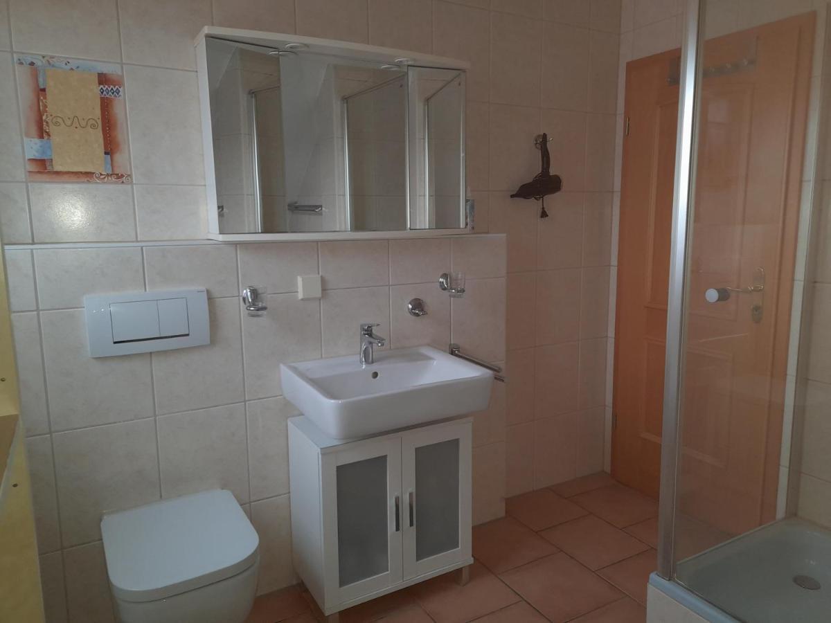 Ferienwohnung Ina Michelau in Oberfranken 外观 照片