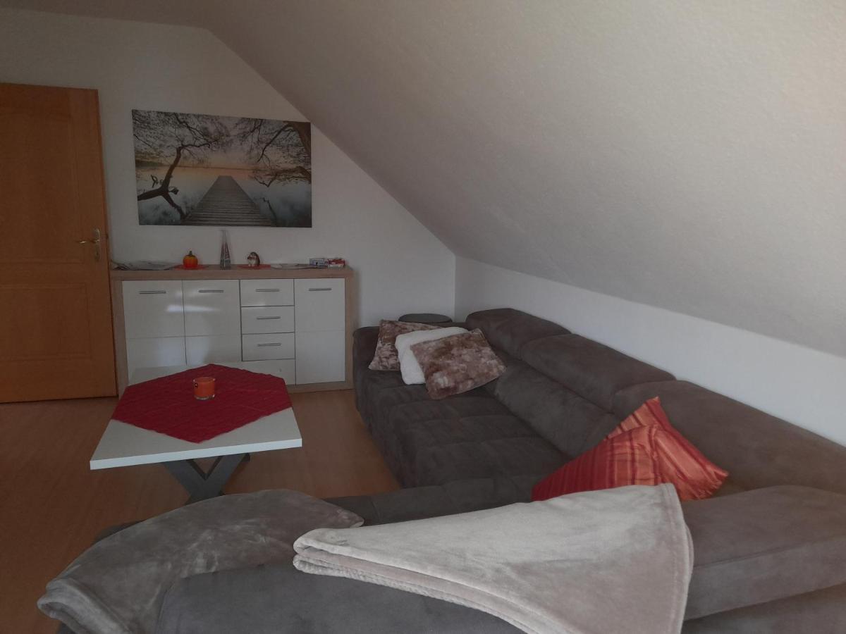 Ferienwohnung Ina Michelau in Oberfranken 外观 照片