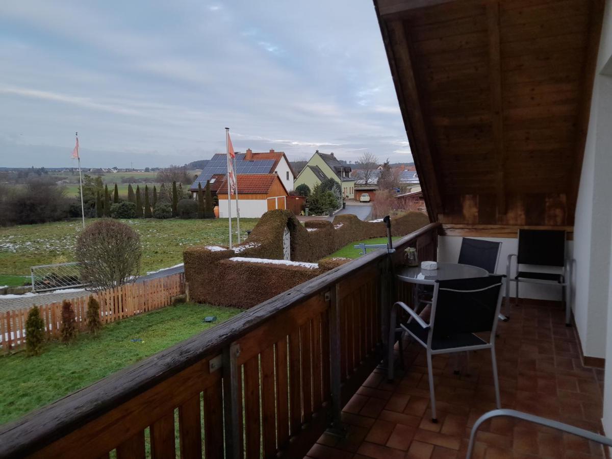 Ferienwohnung Ina Michelau in Oberfranken 外观 照片